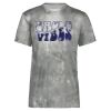 222696 Youth Cotton-Touch Poly T-Shirt Thumbnail