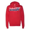 3719 Unisex Sponge Fleece Hoodie Thumbnail