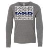 3513Y Youth Extra Soft Tri-blend Long Sleeve Thumbnail