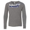3513Y Youth Extra Soft Tri-blend Long Sleeve Thumbnail