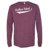 3513 Adult Extra Soft Tri-blend Long Sleeve Thumbnail
